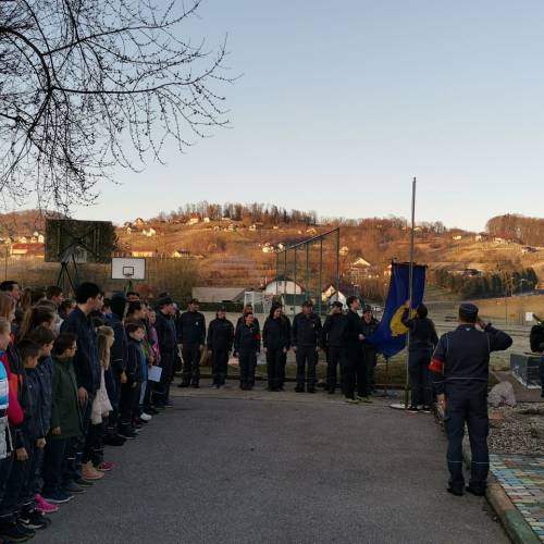 Regijsko tekmovanje v kvizu gasilske mladine 2020 zaključeno