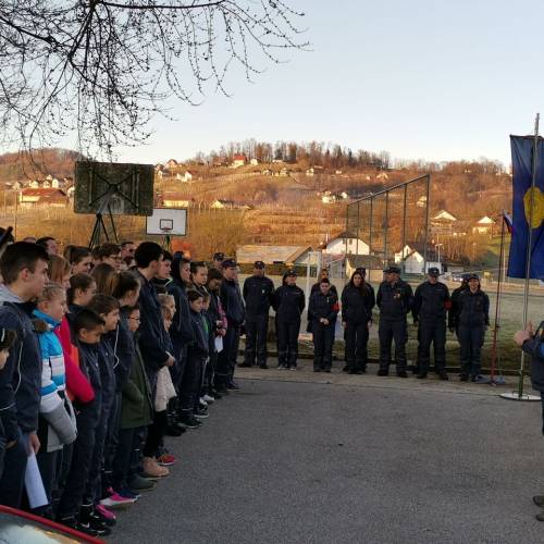 Regijsko tekmovanje v kvizu gasilske mladine 2020 zaključeno