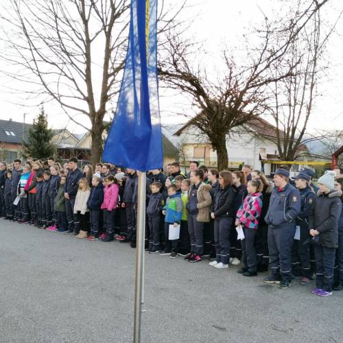 Regijsko tekmovanje v kvizu gasilske mladine 2020 zaključeno