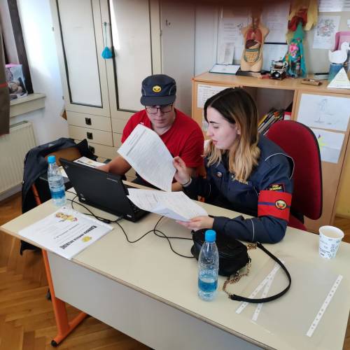 Regijsko tekmovanje v kvizu gasilske mladine 2020 zaključeno