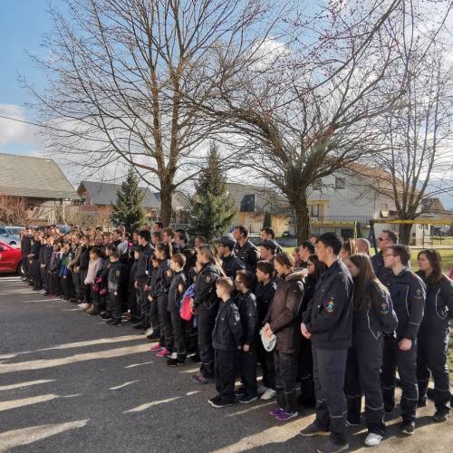 Regijsko tekmovanje v kvizu gasilske mladine 2020 zaključeno