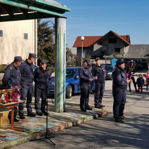 Regijsko tekmovanje v kvizu gasilske mladine 2020 zaključeno