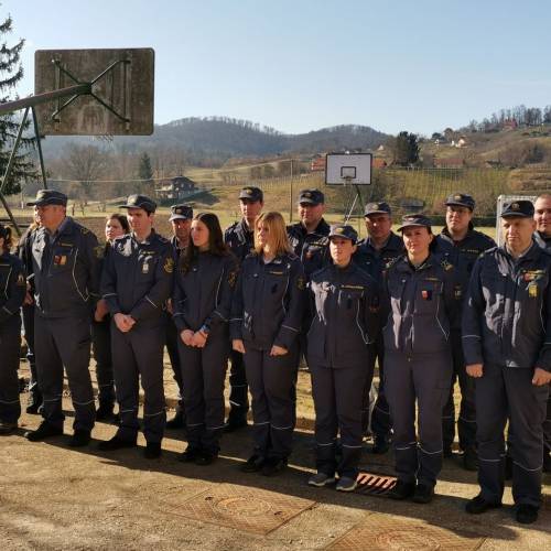 Regijsko tekmovanje v kvizu gasilske mladine 2020 zaključeno