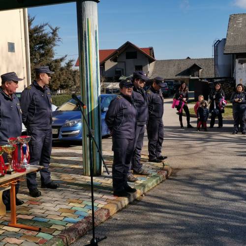 Regijsko tekmovanje v kvizu gasilske mladine 2020 zaključeno