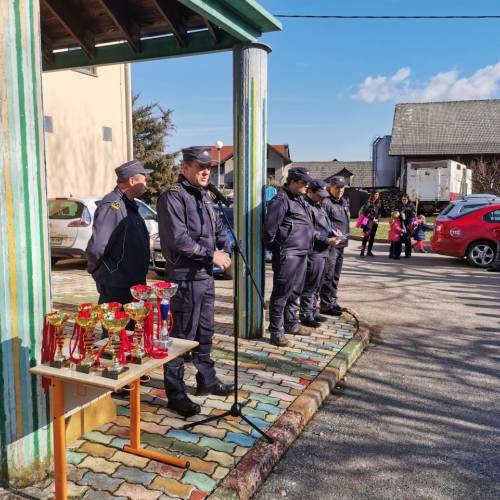 Regijsko tekmovanje v kvizu gasilske mladine 2020 zaključeno