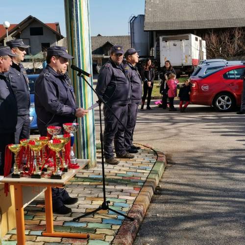 Regijsko tekmovanje v kvizu gasilske mladine 2020 zaključeno