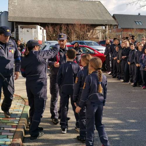 Regijsko tekmovanje v kvizu gasilske mladine 2020 zaključeno