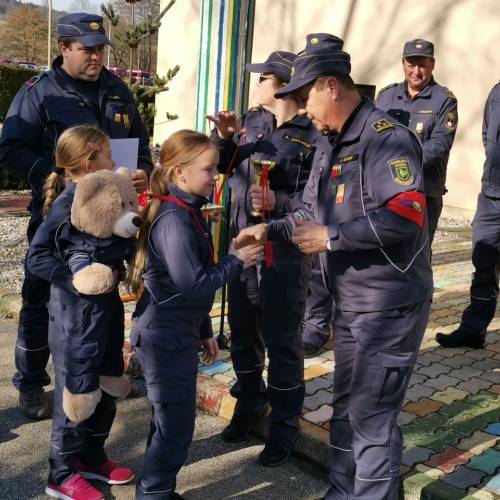 Regijsko tekmovanje v kvizu gasilske mladine 2020 zaključeno