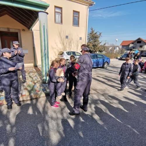 Regijsko tekmovanje v kvizu gasilske mladine 2020 zaključeno