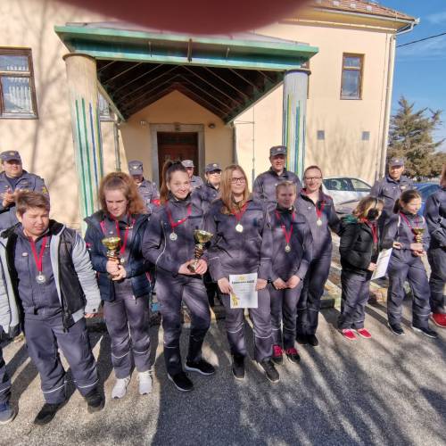 Regijsko tekmovanje v kvizu gasilske mladine 2020 zaključeno