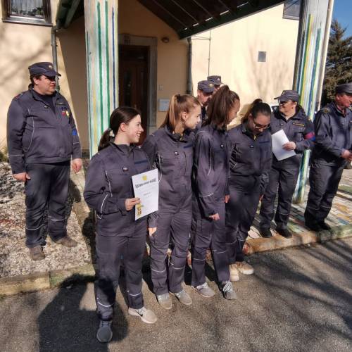 Regijsko tekmovanje v kvizu gasilske mladine 2020 zaključeno