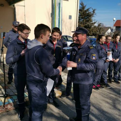 Regijsko tekmovanje v kvizu gasilske mladine 2020 zaključeno