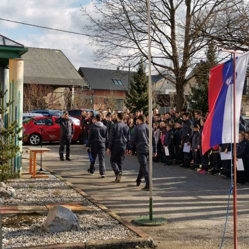 Regijsko tekmovanje v kvizu gasilske mladine 2020 zaključeno