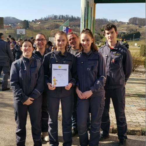 Regijsko tekmovanje v kvizu gasilske mladine 2020 zaključeno