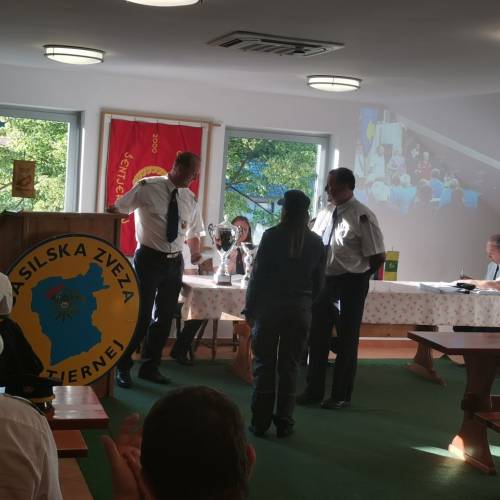 Tekmovanje SSV za Pokal Gasilske regije Dolenjska 2020 – končni rezultati