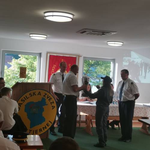 Tekmovanje SSV za Pokal Gasilske regije Dolenjska 2020 – končni rezultati