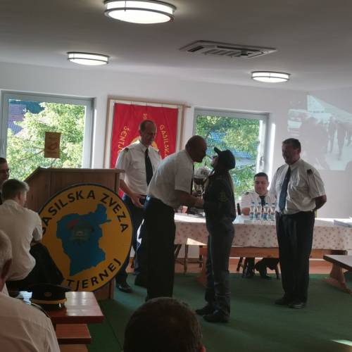 Tekmovanje SSV za Pokal Gasilske regije Dolenjska 2020 – končni rezultati