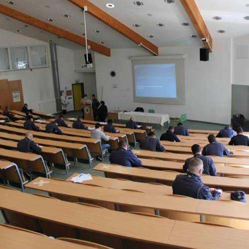 Tečaj za varno delo z motorno žago