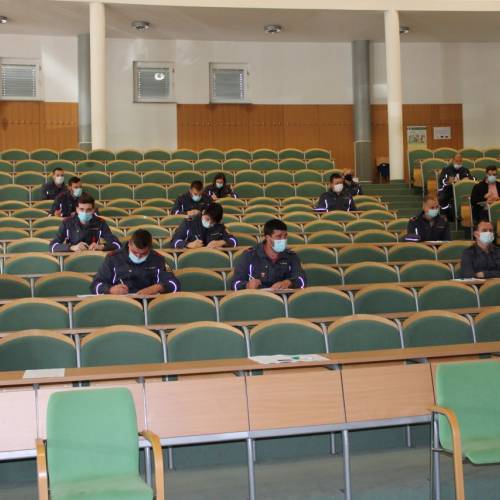 Tečaj za varno delo z motorno žago