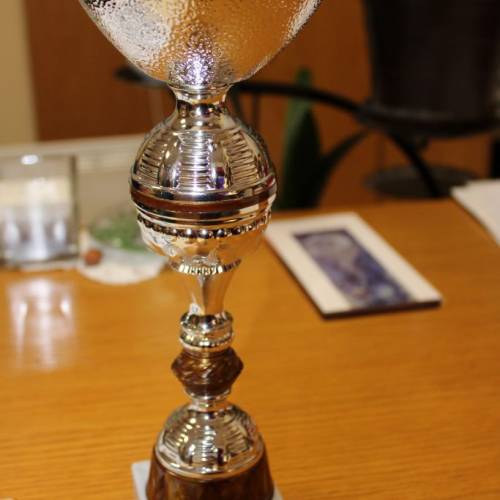 Podelili medalje in pokale za Pokal SSV GRD za leto 2020