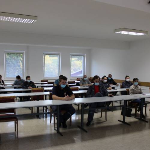 Podelili medalje in pokale za Pokal SSV GRD za leto 2020