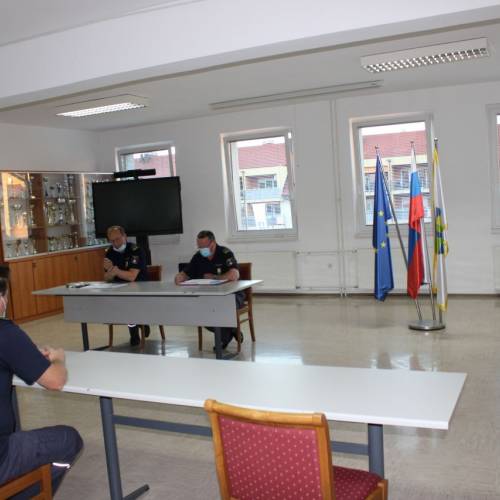 Podelili medalje in pokale za Pokal SSV GRD za leto 2020