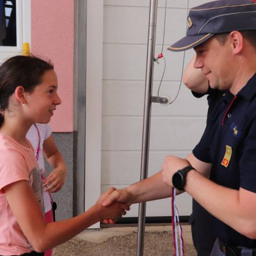 Tekmovanje GZT v gasilski orientaciji 2022 - rezultati