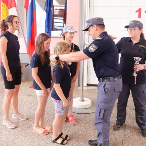 Tekmovanje GZT v gasilski orientaciji 2022 - rezultati