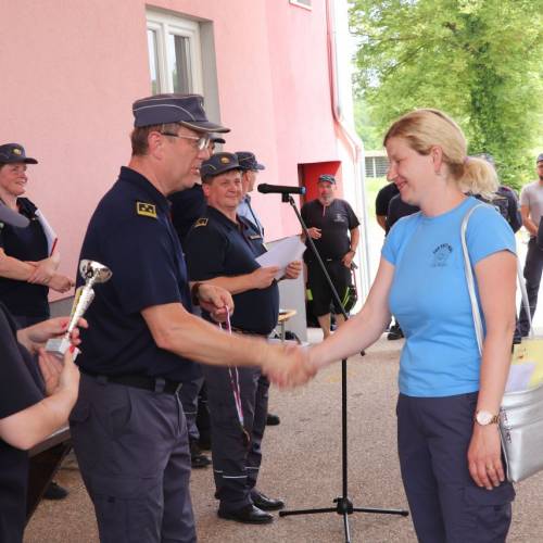 Tekmovanje GZT v gasilski orientaciji 2022 - rezultati