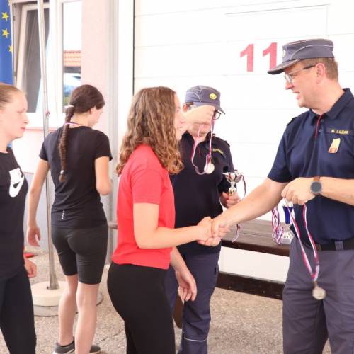 Tekmovanje GZT v gasilski orientaciji 2022 - rezultati