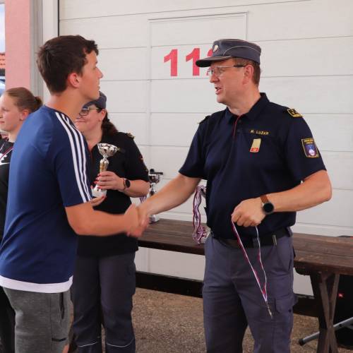 Tekmovanje GZT v gasilski orientaciji 2022 - rezultati