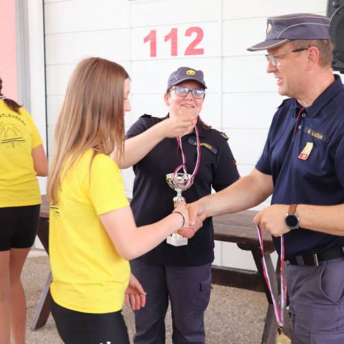 Tekmovanje GZT v gasilski orientaciji 2022 - rezultati