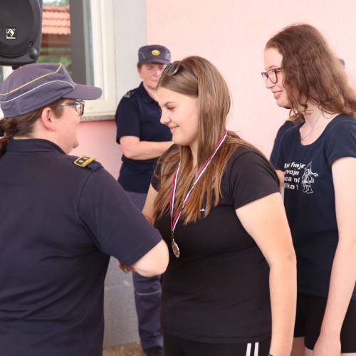 Tekmovanje GZT v gasilski orientaciji 2022 - rezultati