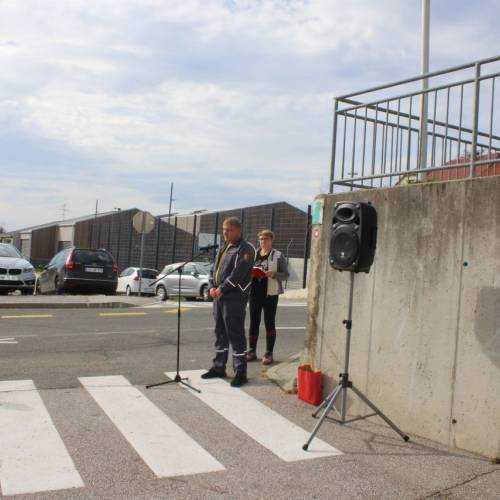 GASILKE NA REGIJSKEM POHODU