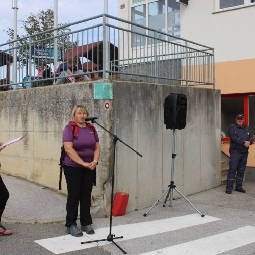 GASILKE NA REGIJSKEM POHODU