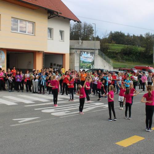 GASILKE NA REGIJSKEM POHODU