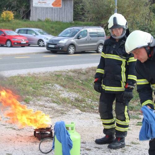 GASILKE NA REGIJSKEM POHODU