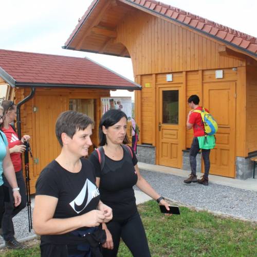 GASILKE NA REGIJSKEM POHODU