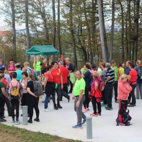 GASILKE NA REGIJSKEM POHODU