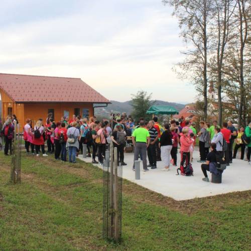 GASILKE NA REGIJSKEM POHODU