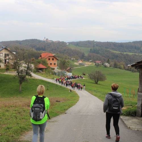 GASILKE NA REGIJSKEM POHODU