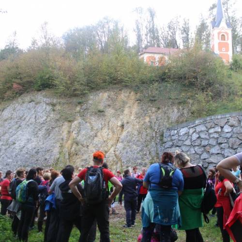 GASILKE NA REGIJSKEM POHODU