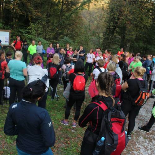 GASILKE NA REGIJSKEM POHODU