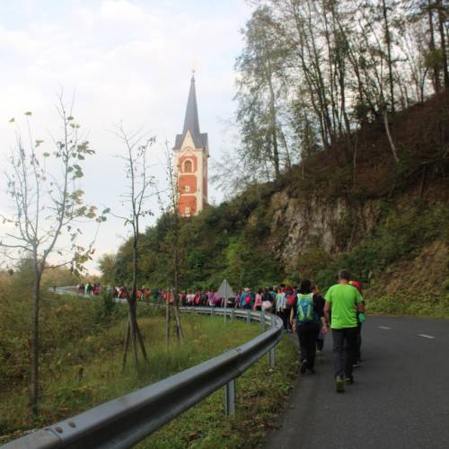 GASILKE NA REGIJSKEM POHODU