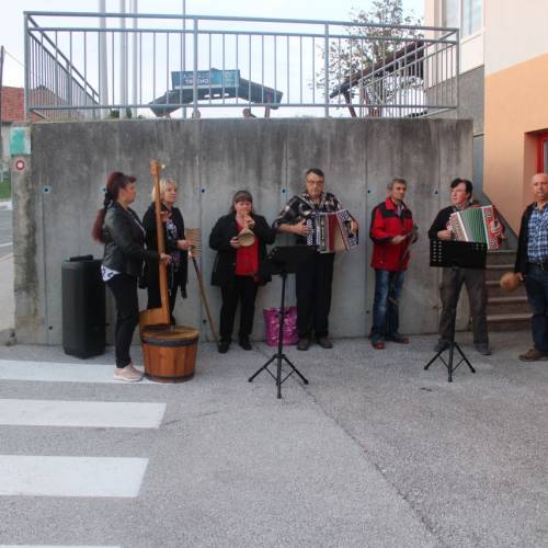 GASILKE NA REGIJSKEM POHODU