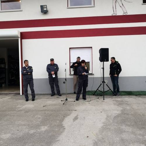 Uspešno zaključen regijski posvet članic gasilk 5. 11. 2022