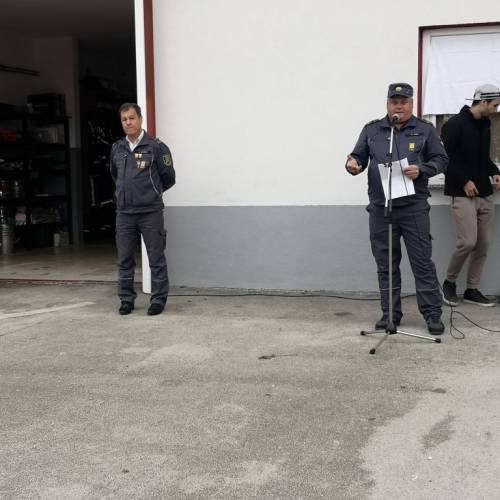 Uspešno zaključen regijski posvet članic gasilk 5. 11. 2022