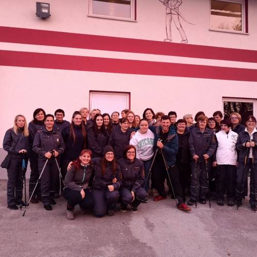 Uspešno zaključen regijski posvet članic gasilk 5. 11. 2022