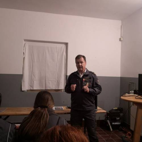 Uspešno zaključen regijski posvet članic gasilk 5. 11. 2022