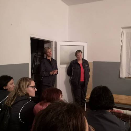 Uspešno zaključen regijski posvet članic gasilk 5. 11. 2022